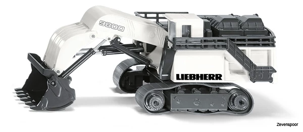 1798 SIKU Liebherr R9800 Mining-Bagger 1798 SIKU Liebherr R9800 Mining-Bagger -Cobi Winkel SI1798