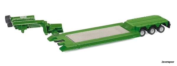 1834 SIKU Schwertransport M. Seilbagger 1834 SIKU Schwertransport M. Seilbagger -Cobi Winkel SI1834 2