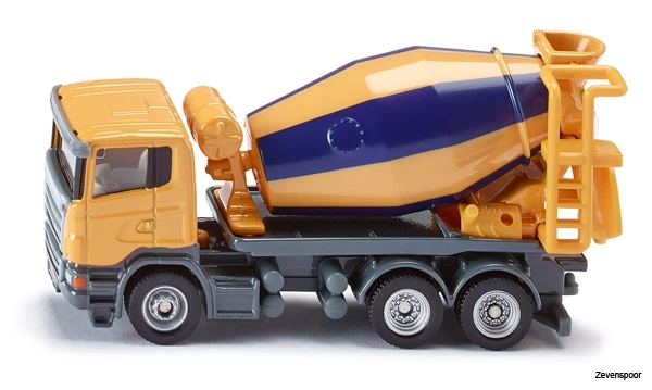 1896 SIKU Fahrmischer 1896 SIKU Fahrmischer -Cobi Winkel SI1896