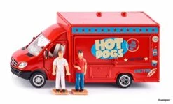 1933 Siku Verkaufswagen