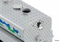 1939 Siku Milchsammelwagen