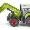 1979 SIKU Claas Axion 850 Mit Frontlader