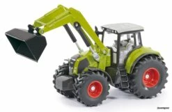 1979 SIKU Claas Axion 850 Mit Frontlader -Cobi Winkel SI1979 2