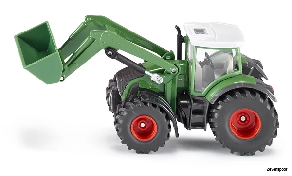 1981 Siku Fendt Mit Frontlader 1981 Siku Fendt Mit Frontlader -Cobi Winkel SI1981
