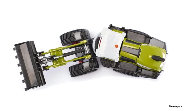 1999 SIKU Claas Torion1914 Radlader 1999 SIKU Claas Torion1914 Radlader -Cobi Winkel SI1999 2