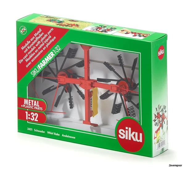 2451 SIKU Schwader 2451 SIKU Schwader -Cobi Winkel SI2451 1