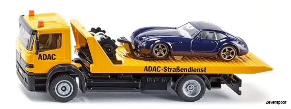 2712 SIKU Abschleppwagen 2712 SIKU Abschleppwagen -Cobi Winkel SI2712