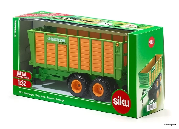 2873 SIKU Silagewagen 2873 SIKU Silagewagen -Cobi Winkel SI2873 1