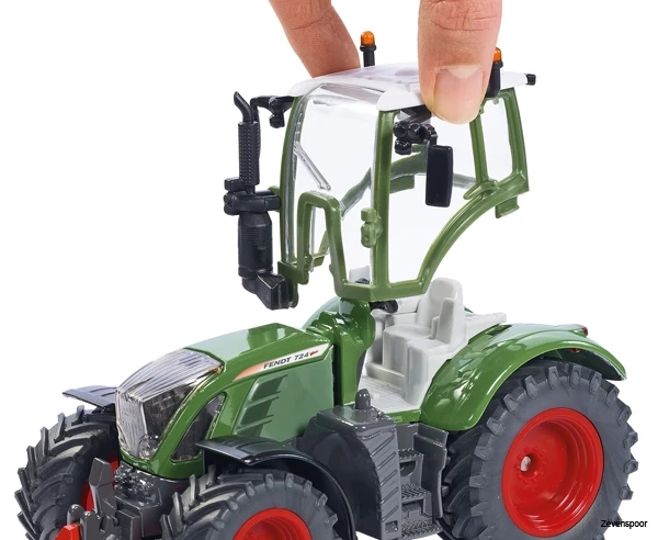 3285 SIKU Fendt 724 Vario 3285 SIKU Fendt 724 Vario -Cobi Winkel SI3285 2