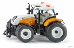 3286 Siku Steyr 6240 CVT Kommunal