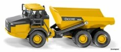 3506 SIKU John Deere Dumper