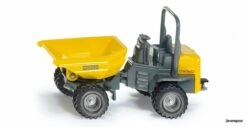 3509 SIKU Wacker Neuson DW60 Dumper
