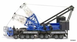 4810 SIKU Schwerer Mobilkran