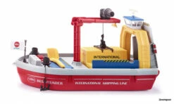 5403 Siku Containerschip