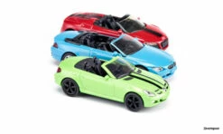 6314 Siku Cabrio Set -Cobi Winkel SI6314 8