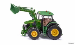 6792 SIKU John Deere 7310 R Mit Frontlader